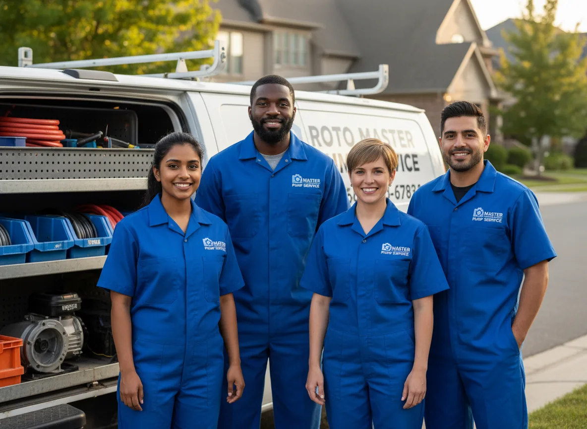 Sump Pump Installation company in Hendersonville, NC