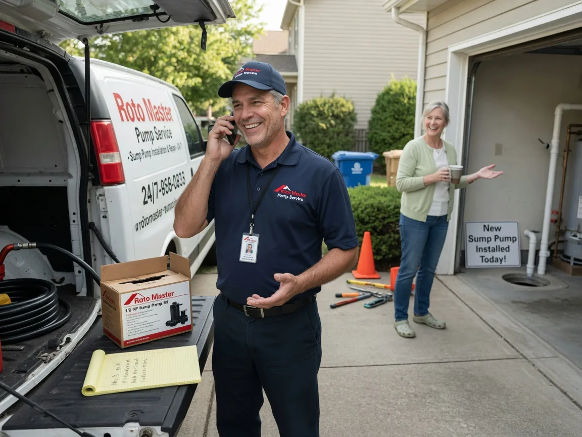 Sump Pump Installation Hendersonville, NC FAQs